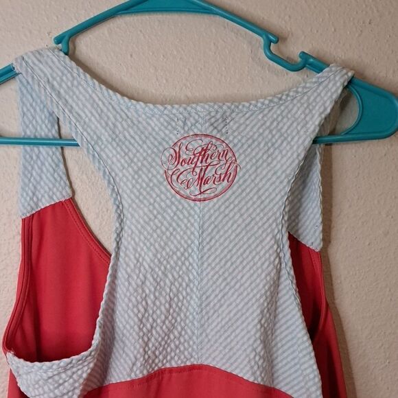 Southern Marsh tank top size large - Picture 4 of 4